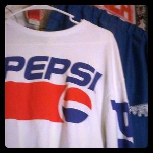 A Pepsi Crop Top